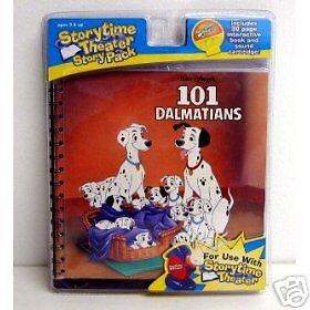 STORYTIME THEATER STORY PACK 101 DALMATIANS  