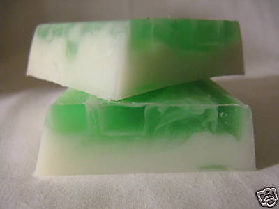 Homemade Soap Tea Tree with Goat Milk&Glycerin **5 oz**  