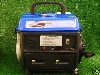 NEW,GAS GENERATOR,1000 W, PORTABLE, EASY TO USE  