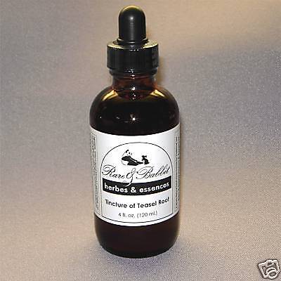 Tincture of Teasel Root   beyond Lyme therapy   4 oz.  