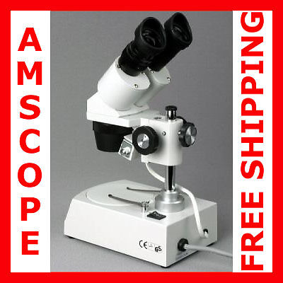   STEREO DISSECTING MICROSCOPE 10X 15X 30X 45X 013964503821  