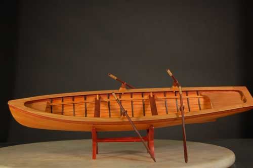 Boat Model Boston Whitehall Tender 24 Highest Quality  