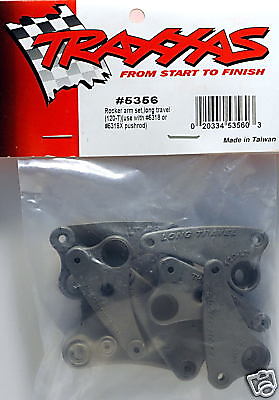 Traxxas TRA5356 5356 Rocker Arm Set Long Travel Revo  