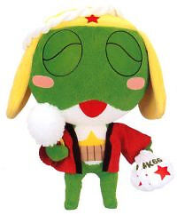 Sgt Frog Keroro Summer Festival DX Plush BANPRESTO NEW  