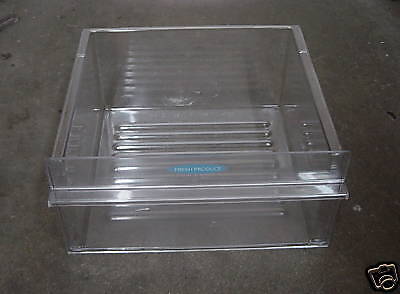 FRIGIDAIRE REFRIGERATOR CRISPER PAN PART # 5303295926  