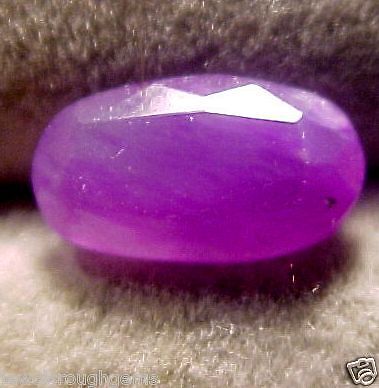 FABULOUS & RARE Jewels Rough Gems Rare AAA Gel Oval African Sugilite 