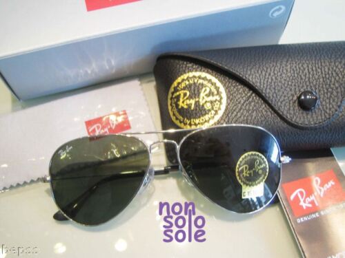 ray ban aviator verre vert