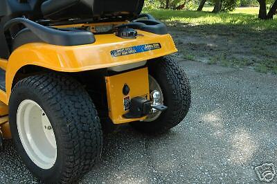 Cub Cadet Lawn Garden Tractor Receiver Hitch Universal Snapper ...