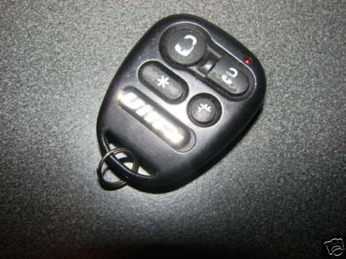 Aftermarket ULTRA Keyless Remote   MKYTXPT4G  