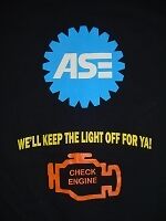 ASE T SHIRT/ Well KeepYourLite Off/ BLACK / SIZE M  