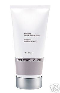 MD FORMULATIONS Pedicreme 6 oz 180 ML New In Box  