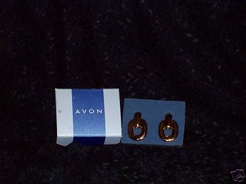 Avon Clip On Earrings  