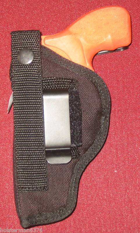 REVOLVER GUN HOLSTER FITS RUGER SP101 3  