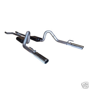 Ford truck dual exhaust kits #6