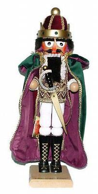 SIGNED STEINBACH TCHAIKOVSKYS PRINCE NUTCRACKER 3rd  