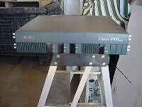 used Cisco C4500 router  