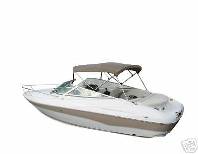 BIMINI TOP FOR BOAT BAYLINER 175 BR I/O FIT 2007 2009  