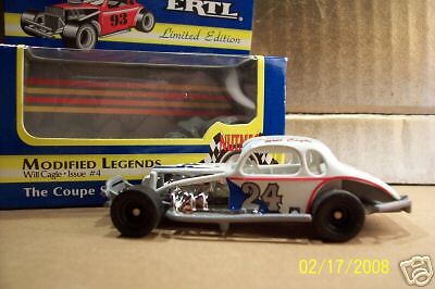 DieCast 1/64 Modified Legends Series #24 Will Cagle  