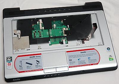 Toshiba Satellite A215 Laptop Motherboard V000108710  