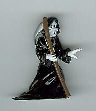 NEW LA MUERTA (GRIM REAPER) HOMIES SERIES 7 FIGURINE  