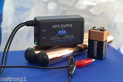 Mini Zapper - Hulda Clark - Hi Quality/Low Price