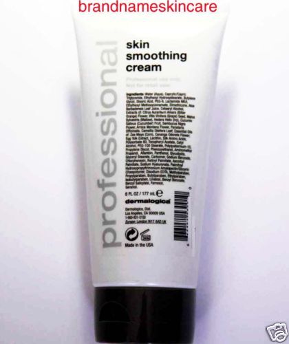 DERMALOGICA Skin Smoothing Cream 6 oz 177 ML PRO SIZE  