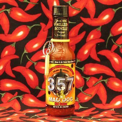 Mad Dog 357 Collectors Edition+Patrone 600.000 Scoville