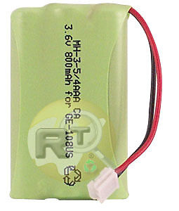 Phone Battery for GE 5 2628 5 2660 3SN 5/4AAA80H S J1  