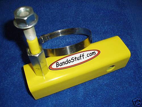 Bandolero / Mini Cup Clutch Vise  