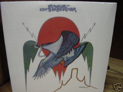 EAGLES ON THE BORDER Mini Replica LP Sealed CD  