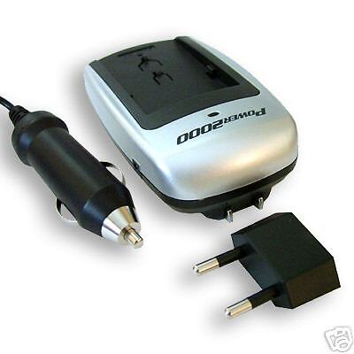 Rapid Travel Charger RTC 171 for Canon NB 6L Battery  