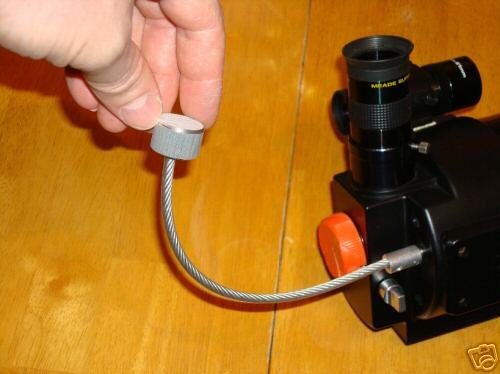 Flexi Focuser for Meade ETX telescope, quality and IN UK!