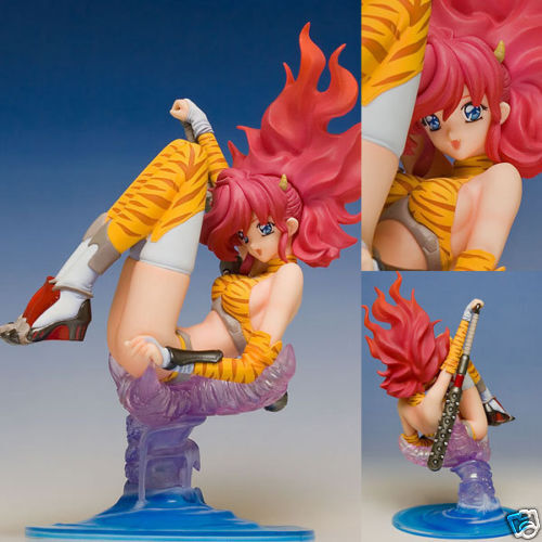 Oni Musume IV She Devil IV Figure Bome PVC vol.17  