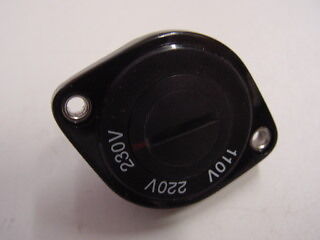 VOLTAGE SELECT SWITCH FOR MARSHALL AMP   110/220/230 V  