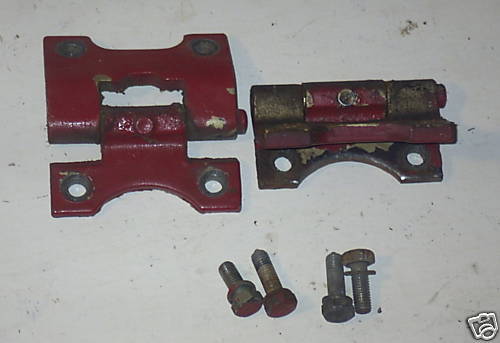 Door hinge right Side 450SL R107 Mercedes Convertible  