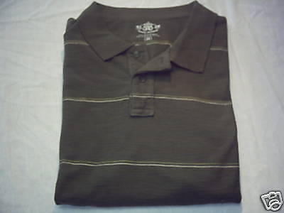   SHIRT BIG MENS 2 X LARGE GREEN ROUTE 66~~~~~~~  