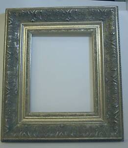 PICTURE FRAME- SILVER PEWTER ORNATE 24x36/24 x 36 1360S | eBay