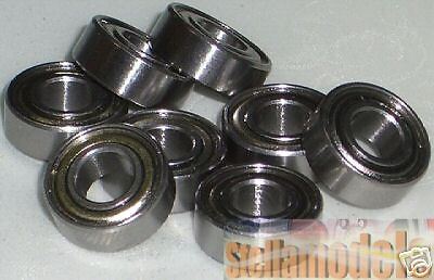   Bearing Set   TAMIYA 58384 Subaru Brat, 58354 The Frog (8 PCS.)  