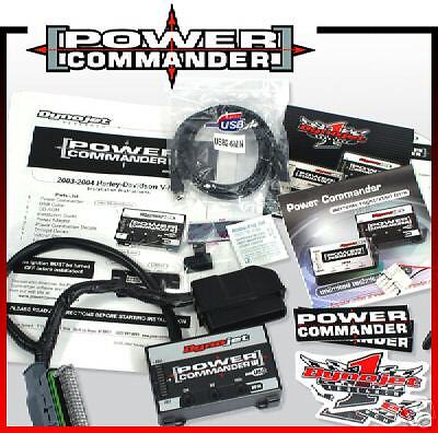 Neu > Power Commander PowerCommander - Kawasaki Modelle