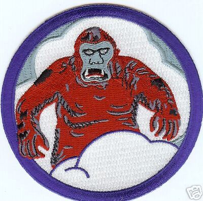 USAF Patch 58th Fighter Sq Eglin AFB FL Morale WW II