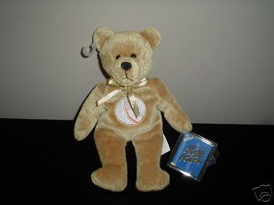 Holy Bears Teddy Bible Veneration Series Bear 1999  