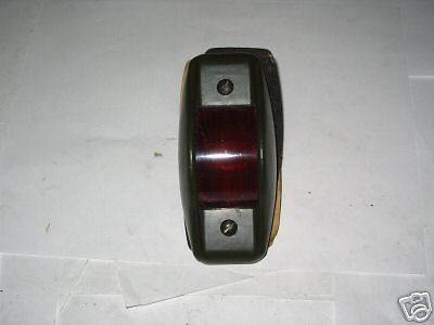 MILITARY CLEARANCE MARKER LIGHT 12 VOLT NOS  