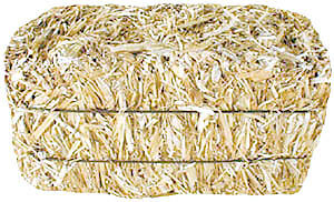 MSB010 10 MINI STRAW BALE WHOLESALE LOT 737017602001  