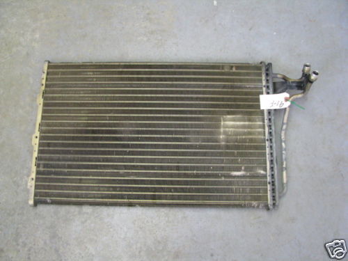 90 91 92 93 CORVETTE AIR CONDITIONER CONDENSOR LT1 L98  