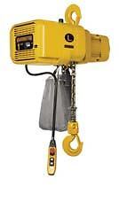 Harrington 1/2 Ton Electric Chain Hoist VFD 2 speed NIB  