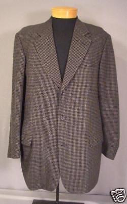 14606 elements soft 44L Sport Coat 3 button  