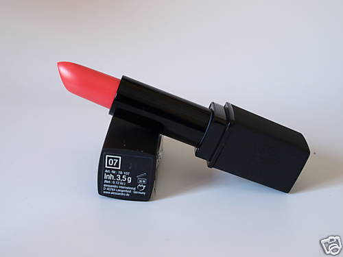 alessandro FRESH UP LIP STICK VELVET APRICOT *NEU+ OVP* 4025087181073 