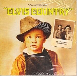 Elvis Country   FTD 75  