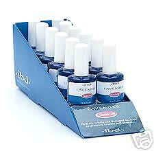 ibd Lavender Cuticle Oil   12 Pack Display   0.5oz  