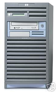 HP 9000 C3750 Workstation 11i TCOE HP UX  